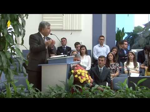 12 Octombrie 2014-Relu Moldovanu: Așteptările înșelate ale lui Dumnezeu (Matei 25 v14-30)