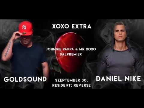 Daniel Nike - 2017.09.30 LIVE MIX - XOXO EXTRA - Nagykanizsa