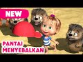 Episode Baru 2025 Masha Dan Beruang Pantai Menyebalkan ‍ ️ Episode 104