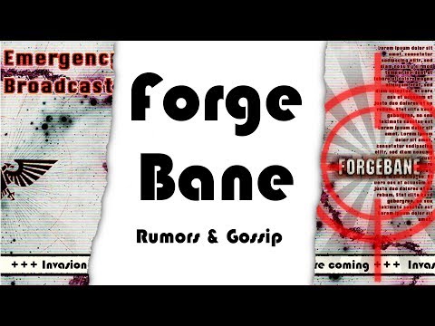 Warhammer 40.000 Unboxing: Forgebane (Deutsch)