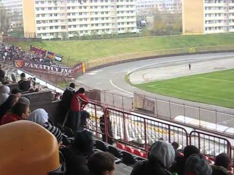 Granica II Ruptawa Jastrzębie Zdrój   Odra 1922 Wodzisław Śląski 19 11 2011 Część 1