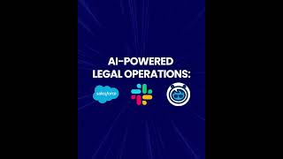 Streamlining Legal Operations with AI, Salesforce & Slack