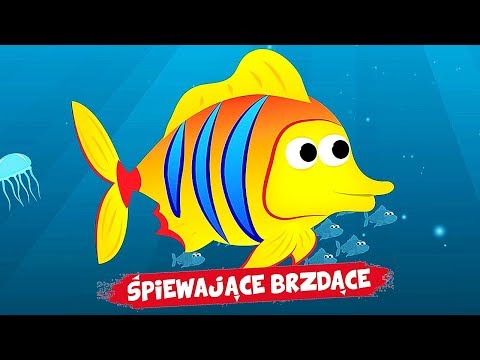 Śpiewające Brzdące - Kolorowa rybka - Piosenki dla dzieci