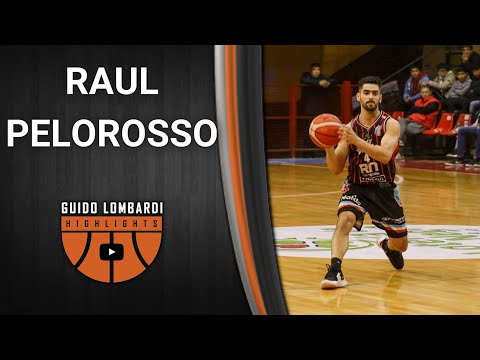 Raul Pelorosso - Highlights vs Gimnasia LP 5° Play Off 04/05/2022
