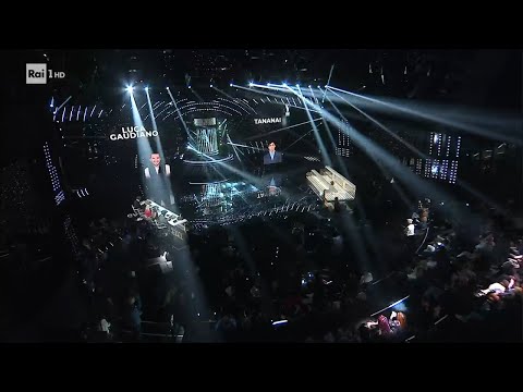 Luca Gaudiano - "Tananai "canta "Tango" - Tale e Quale Show 27/10/2023