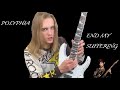 Learning A POLYPHIA Song Completely By Ear In One Sitting