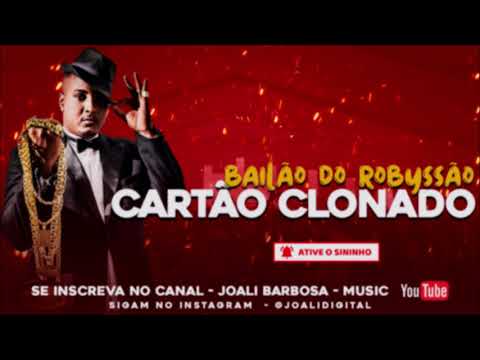 CARTÃO CLONADO - BAILÃO DO ROBYSSAO - AO VIVO EM PERIPERI - 2021 #SUCESSO