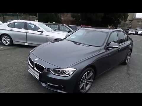 12TN1565 - 12TN1565 BMW 318d Sport Saloon