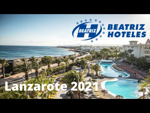 Beatriz Playa & Spa 2021, Puerto del Carmen, Lanzarote...We are back !!