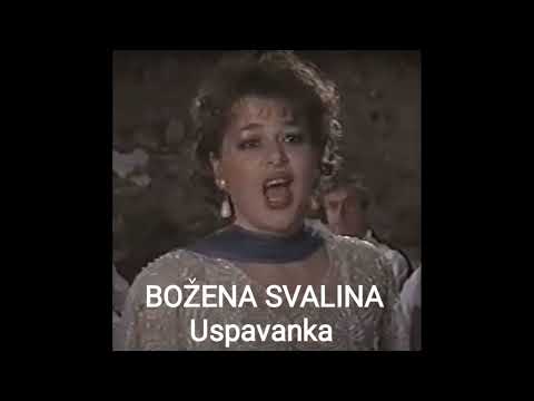 BOŽENA SVALINA - Uspavanka