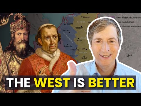 Why Western Culture is Different - And BETTER