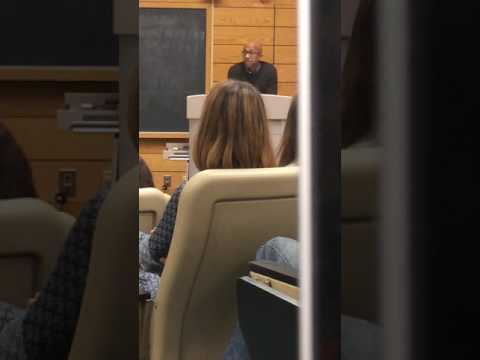 Russell Rickford youtube video #1