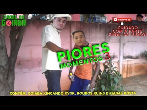 PIORES MOMENTOS 3 - Haja saco para aguentar o XVGK! [SAMP - BPS]