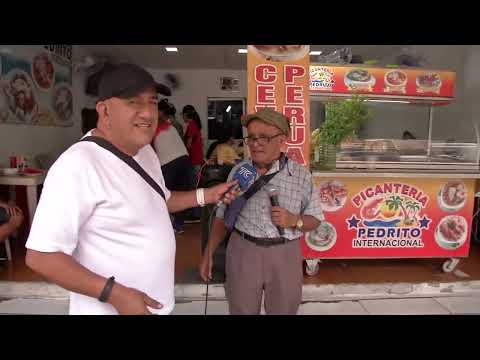 DESPITE HIS AGE HE CONTINUES TO WORK