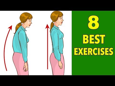 Best Exercises To Help Lower Back Pain