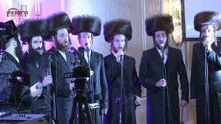 מקהלת ארון ורצברגר ובובוב - מוצאי שבת זמירוס