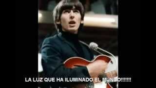 George Harrison The Light That Has Lighted The World