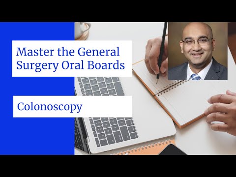 Colonoscopy - Sedation and Maneuvers in a Difficult Case