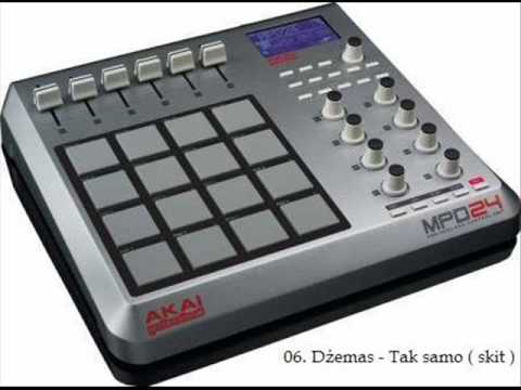 Dżemas - 06. Tak samo (skit)