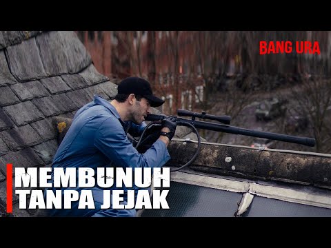 SANG SNIPER DENGAN IQ 200+ INI MAMPU MEMB4NT4I MUSUHNYA TANPA AMPUN - Alur film accident man 2018