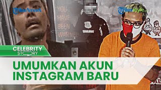 Coki Pardede Umumkan Akun Baru, Sebut Kasusnya sebagai Pendalaman Karakter 'Musuh Masyarakat'