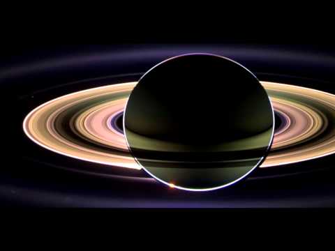 Snapshots from Space: Saturn's Rings