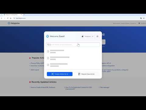 Item video thumbnail