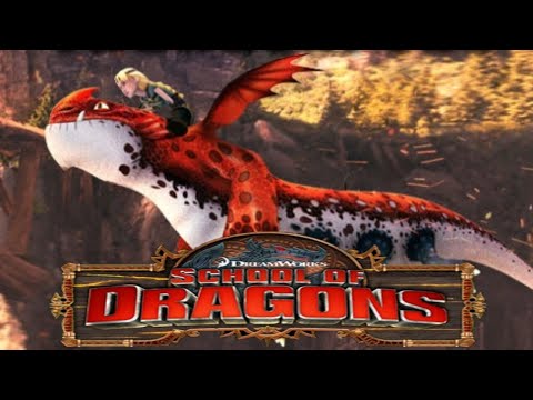 ¿Que es el truenipedo o Thunderpede de cómo entrenar a tu dragón? (school of Dragons)
