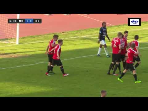 ACOTV Jumprun ottelukooste: AC Oulu - HIFK 9.5.2018