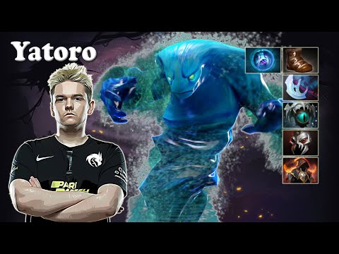 Yatoro - Morphling Safelane with ATF Viper | Dota 2 7.31c Gameplay