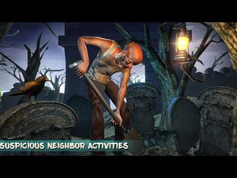 Angry Neighbor Farm Adventure Video