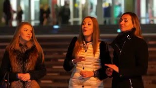 Ruske devušky spievajú Ruske devušky spievajú