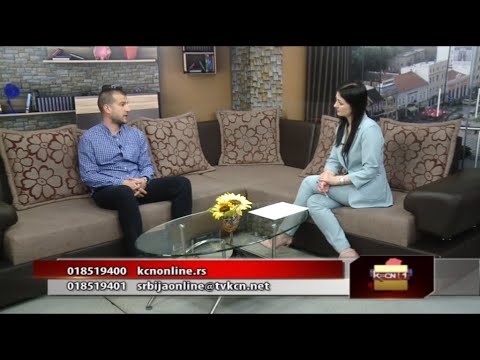 Srbija online - Dušan Stojanović (TV KCN 04.03.2024)
