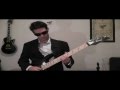 Adele~Skyfall Electric Guitar Cover 