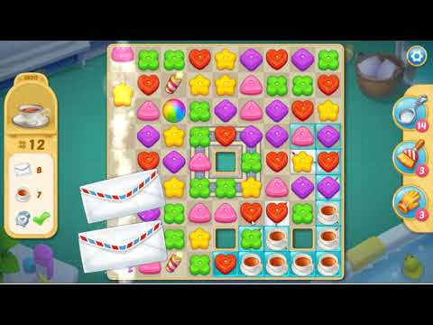 Matchington Mansion Level 3820 - No Boosters