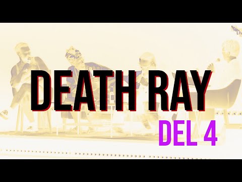ROLLSPELSKLUBBEN Ä100 - Death Ray del 4