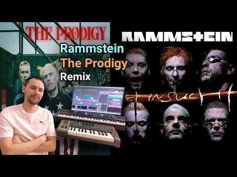 Rammstein Sehnsucht & The Prodigy Smack My B*** Up | Remix by Kot Leopardo