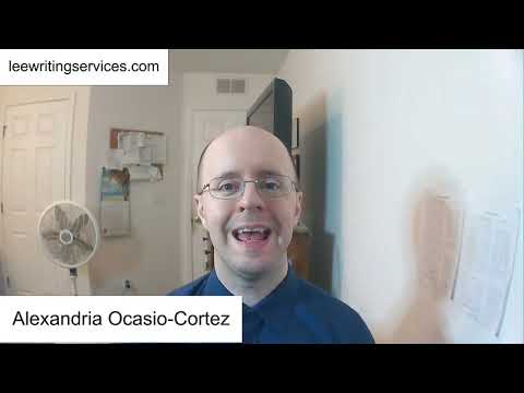 How to Pronounce Alexandria Ocasio-Cortez