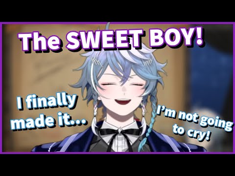 Octavio from Holostars EN ARMIS is the SWEETEST BOY EVER! 【HoloARMIS】