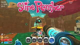 Slime Rancher - How to activate / use the drones