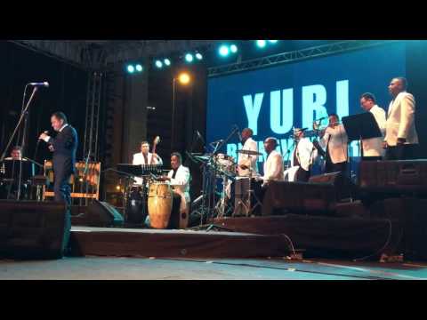 Porqué ahora - Yuri Buenaventura (en vivo)