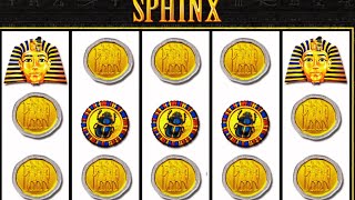 BIG WIN on Sphinx Slot by IGT! πΊ Huge Bonus Round Payouts & Free Spins! π°π°