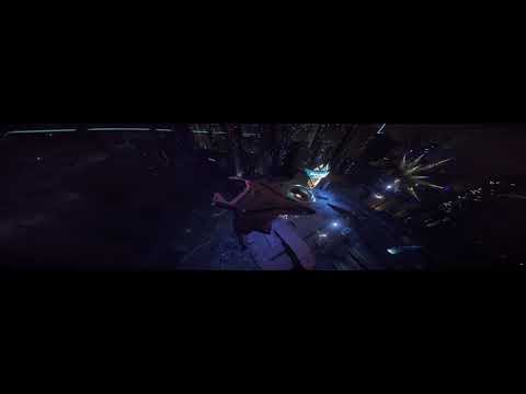 Star Citizen 3.13.1 PTU - Invictus Launch Week 2951 - New Babbage Firework feat. Hercules M2 (32:9)