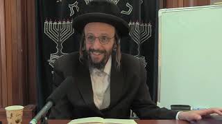 מתן תורה | מאמר השלום | חלק ט | הרב אסף משה בילר