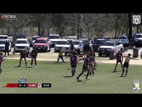 2019 John I Dent 1st Division 1st Grade Grand Final Highlights - Gungahlin Eagles vs Goulburn Rugby