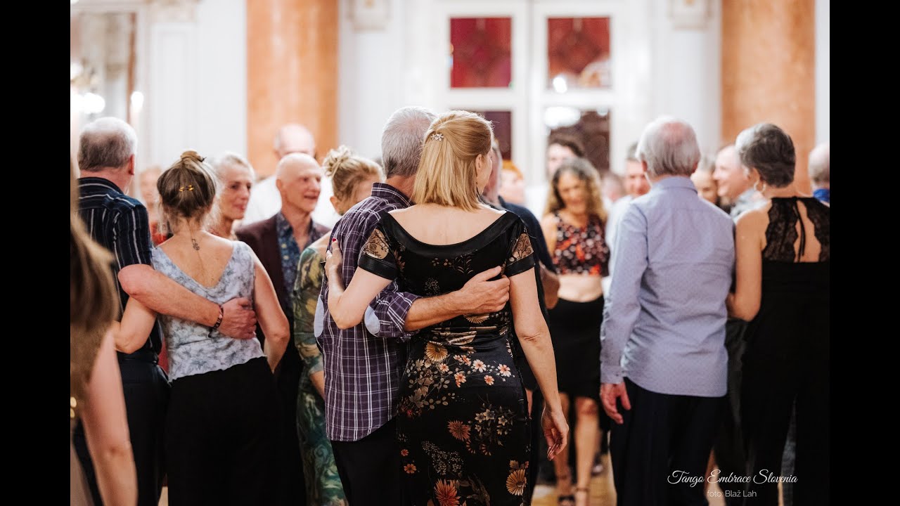 Video thumbnail for Tango Embrace Slovenia, Saludos De Primavera, 13.3.2025, DJ Julio Robles Morell, pt.2