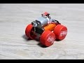 How To Make Awesome Crazy Car For Kids Simple Life Hack
