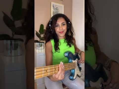 Jafunk - What’s the Move (Bass Cover) #basscover