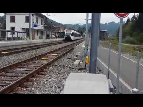 THURBO die Regionalbahn (1)