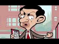 Roadworks Season 1 Episode 9 Mr Bean Cartoon Works